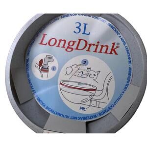 LongDrink 3L Serving Pitcher - Perfect for Parties!